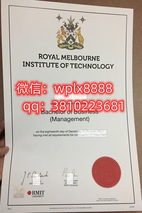 皇家墨尔本大学