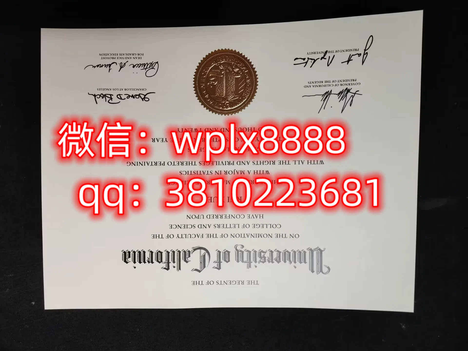 加州大学洛杉矶分校