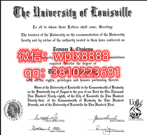 路易斯维尔大学