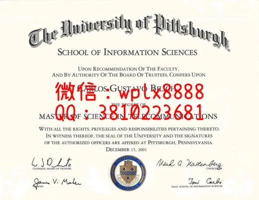 美国匹兹堡大学the-university-of-pittsburgh