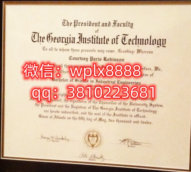 乔治亚理工学院