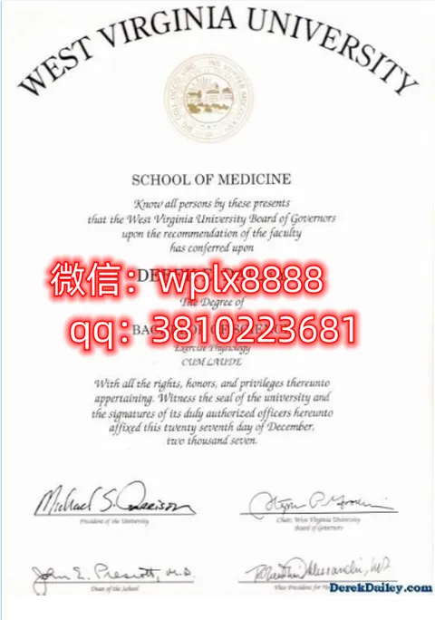 西弗吉尼亚大学