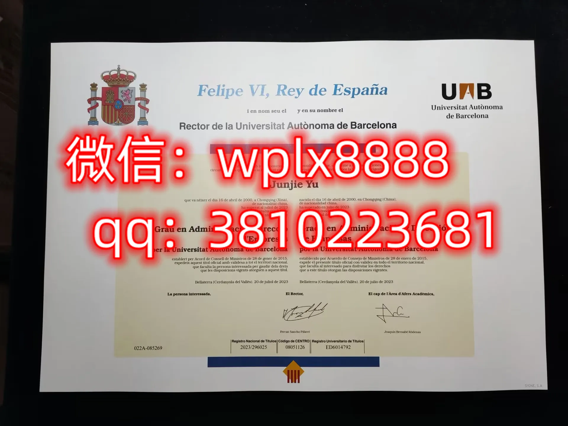 巴塞罗那自治大学