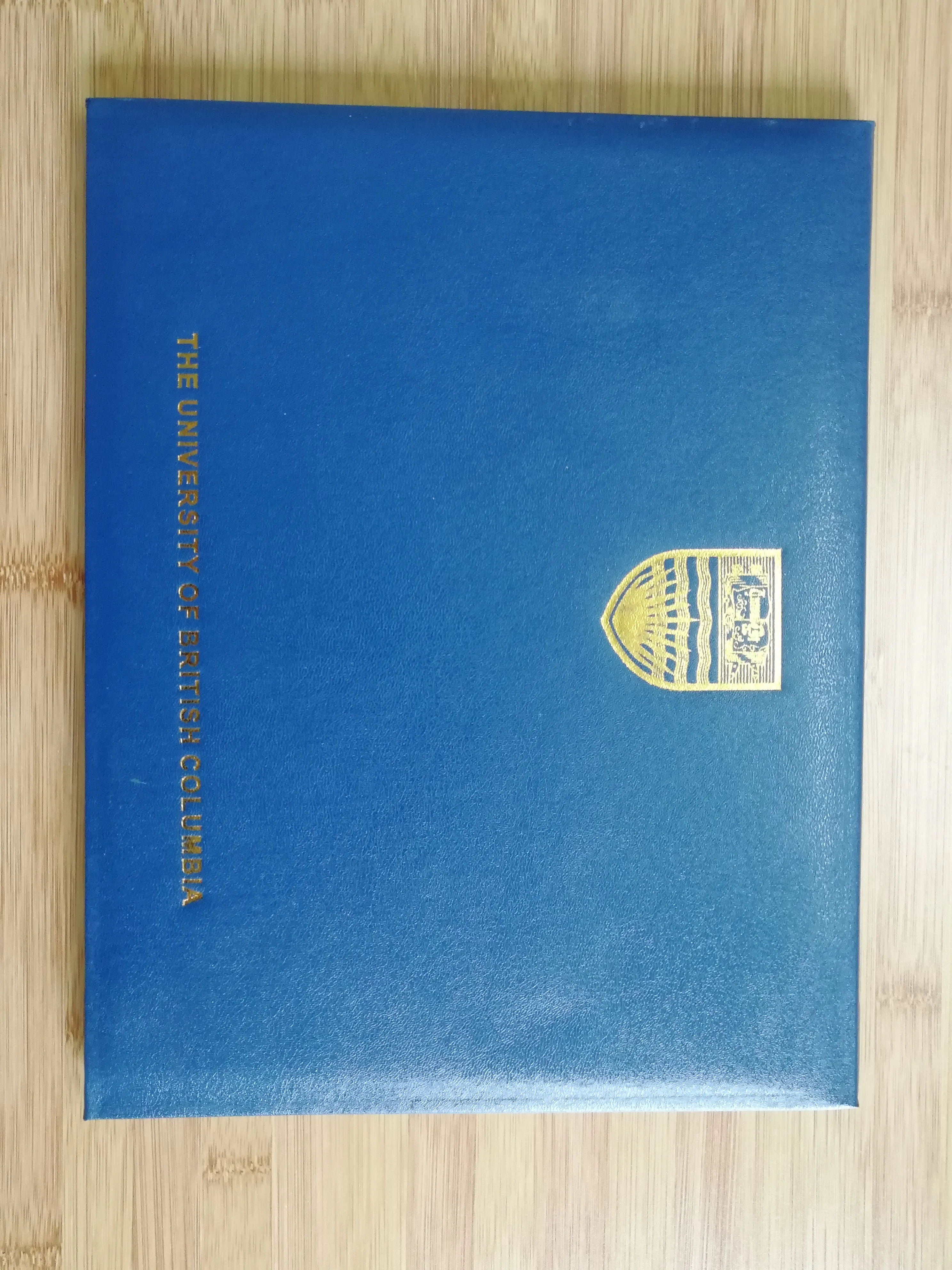 英属哥伦比亚大学